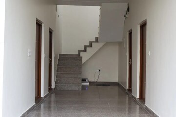 Staircase in 1 BHK Apartment at Squarefeet Joy square, Kasarvadavali – for Sale