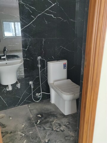 Master Bedroom in 1 BHK Apartment at Squarefeet Joy square, Kasarvadavali – for Sale