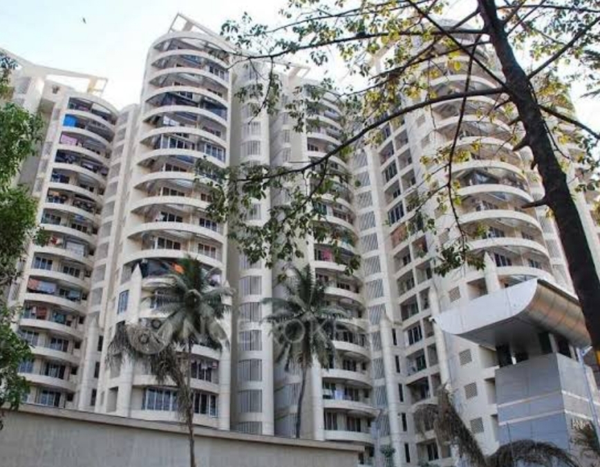 2 BHK Apartment For Rent in Anmol Tower Goregaon West Mumbai  7428847