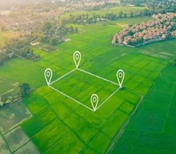  Plot – Garden View at Sark Green South Tulips, Bibinagar - for Sale