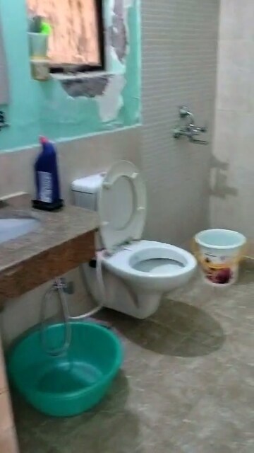 Bathroom in 3 BHK Apartment at Umang Summer Palms, Sector 86 – for Sale