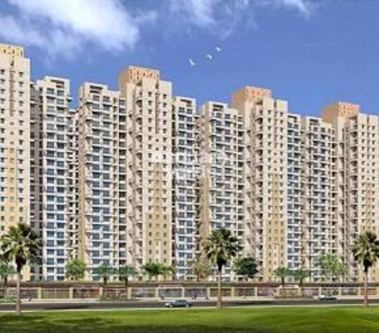 Exterior View, db-orchid-ozone 2 Bedroom 875 Sq.Ft. Apartment In Dahisar East Mumbai 7429034