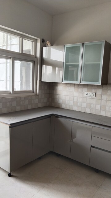 Kitchen in 3.5 BHK Apartment at ATS One Hamlet, Sector 104 – for Sale