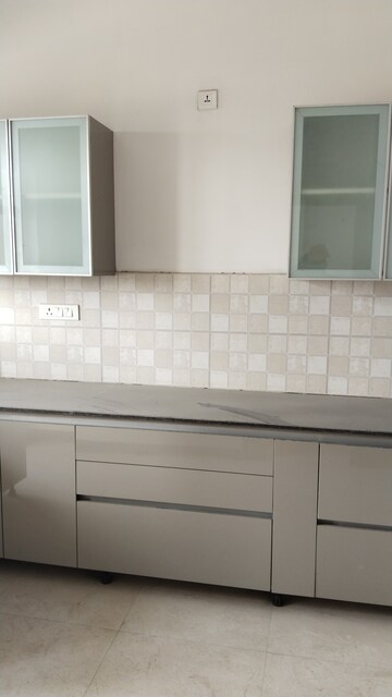 Kitchen in 3.5 BHK Apartment at ATS One Hamlet, Sector 104 – for Sale