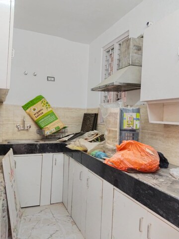 Kitchen in 2 BHK Builder Floor at Sector 21 – for Rent