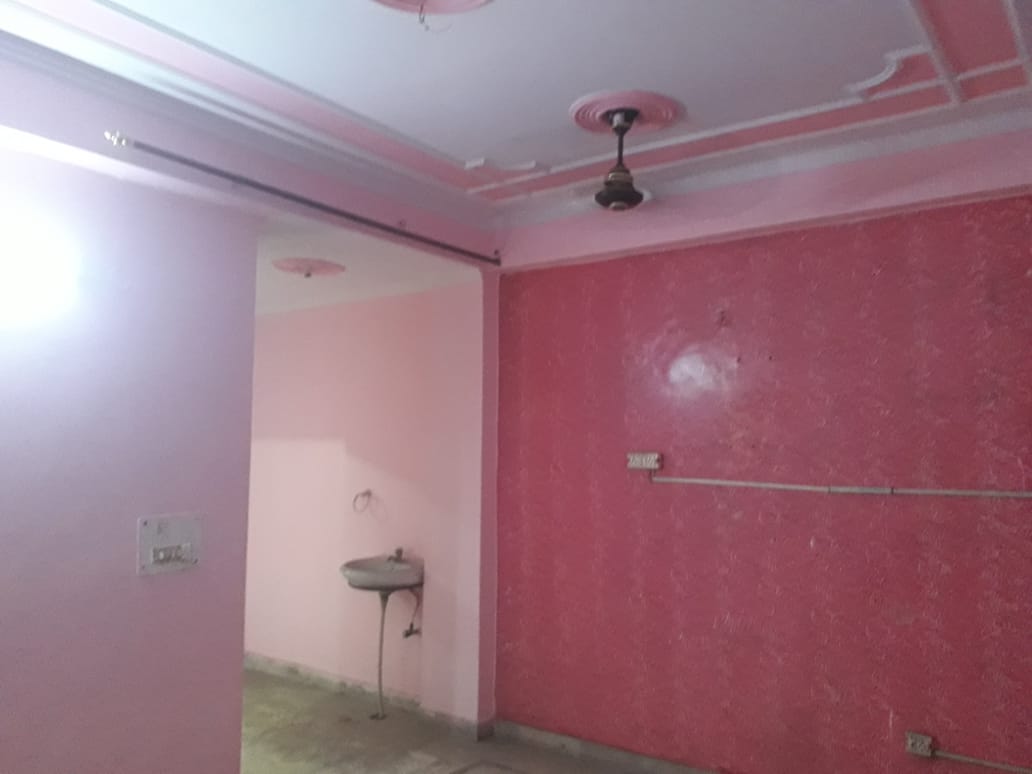 1 BHK Builder Floor For Rent in Shalimar Garden Ghaziabad  7429197