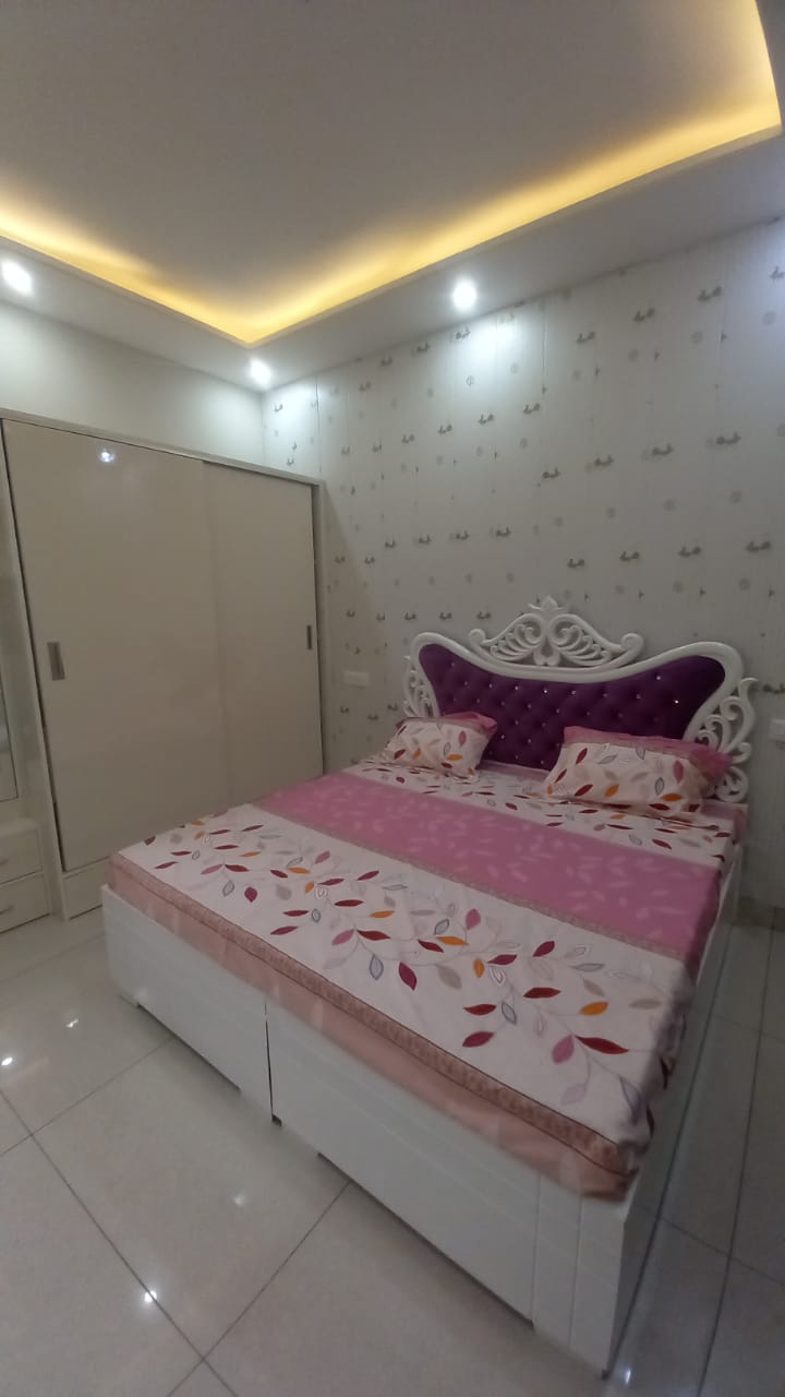 3 BHK Apartment For Rent in Royale Wind Cross Ambala Highway Zirakpur  7429213