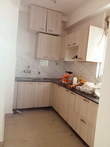 Kitchen in 3 BHK Apartment at Supertech Cape Town, Sector 74 – for Sale