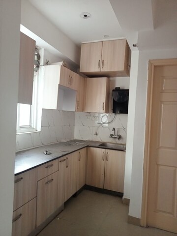 Kitchen in 3 BHK Apartment at Supertech Cape Town, Sector 74 – for Sale