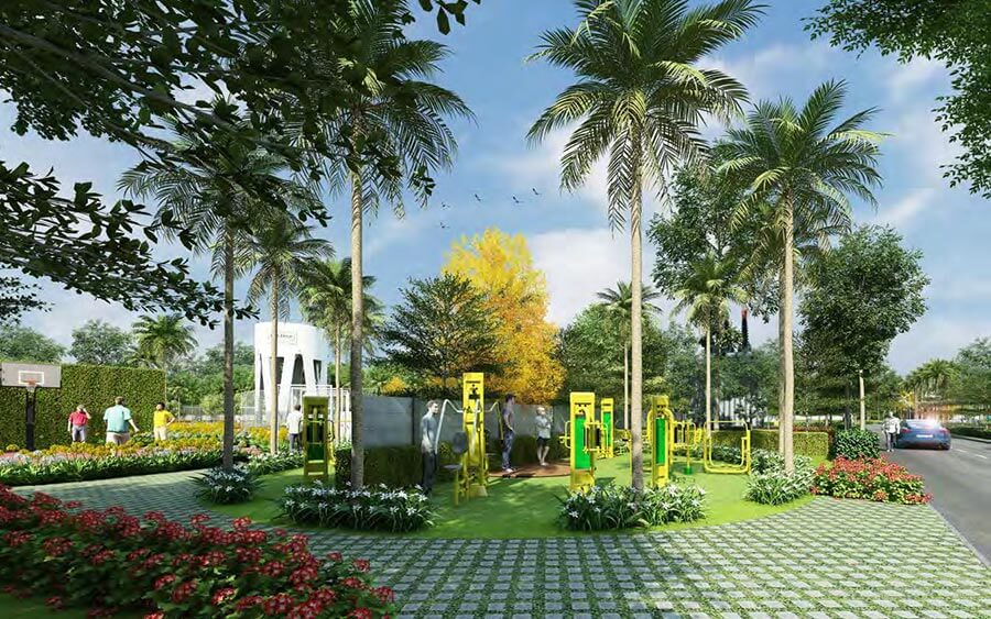 Plot For Resale in Prestige Park Drive Devanahalli Bangalore  7429351