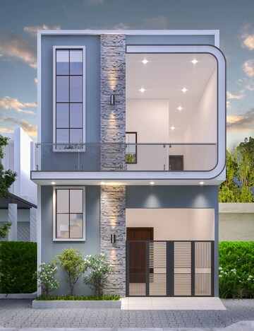 3 BHK Independent House For Sale in Sarojini Nagar