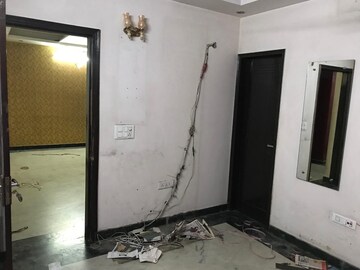 Building Lobby in 3 BHK Builder Floor at Spring Field Colony – for Sale