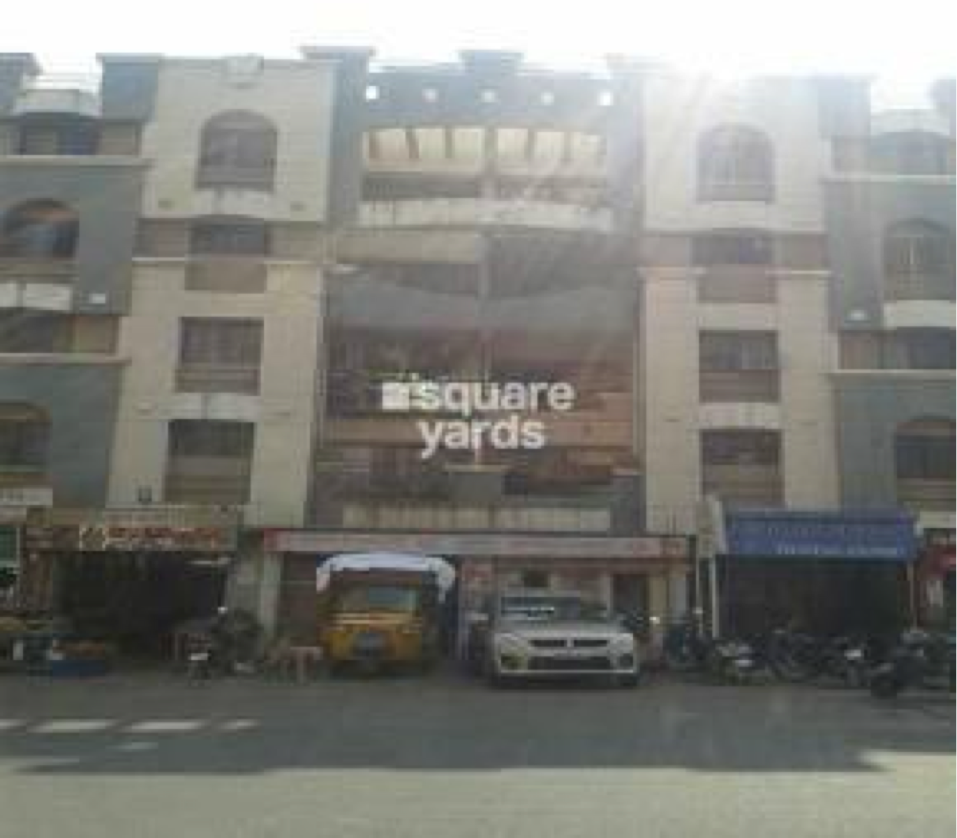 1 BHK Apartment For Rent in Ganesh Park Pimple Saudagar Pimple Saudagar Pune  7429373