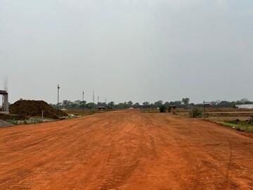  Plot – Exterior View View at Santoshi Nagar - for Sale