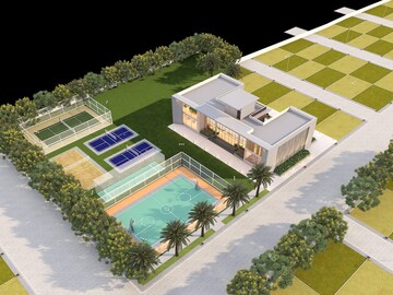  Plot – Exterior View View at Santoshi Nagar - for Sale