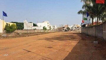  Plot – Exterior View View at Santoshi Nagar - for Sale