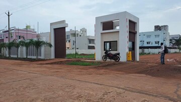  Plot – Exterior View View at Santoshi Nagar - for Sale
