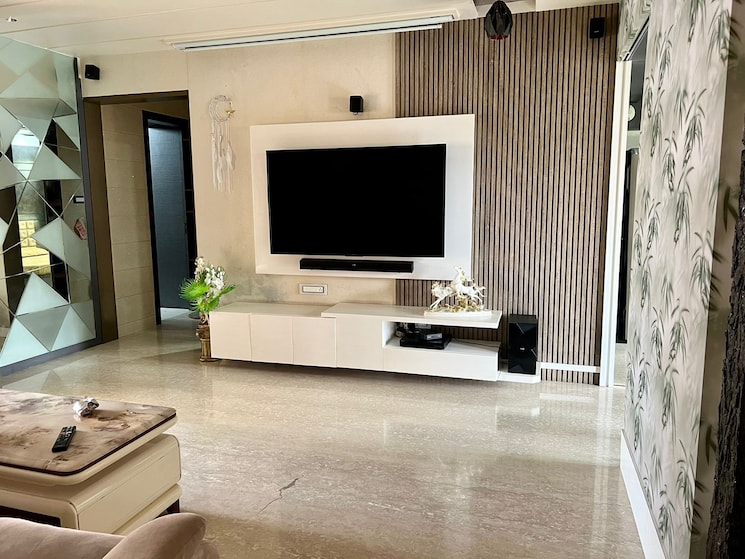 Living Room, seasons-pride 3 Bedroom 1740 Sq.Ft. Apartment In Kalyan West Thane 7429418