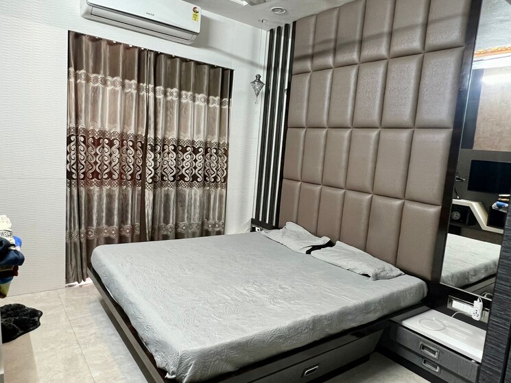 Bedroom, seasons-pride 3 Bedroom 1740 Sq.Ft. Apartment In Kalyan West Thane 7429418