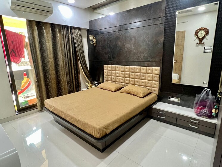 Living Room, seasons-pride 3 Bedroom 1740 Sq.Ft. Apartment In Kalyan West Thane 7429418