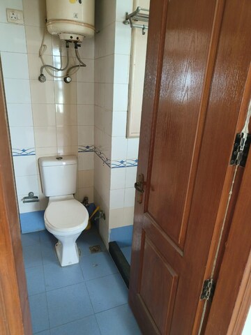Bathroom in 3 BHK Apartment at Vipul Greens, Sector 48 – for Sale