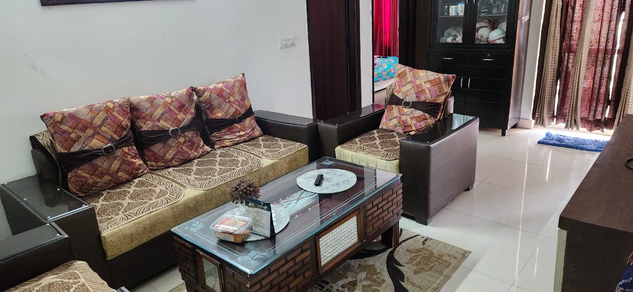 3 BHK Apartment For Rent in BPTP Park Elite Premium Sector 84 Faridabad  7429391