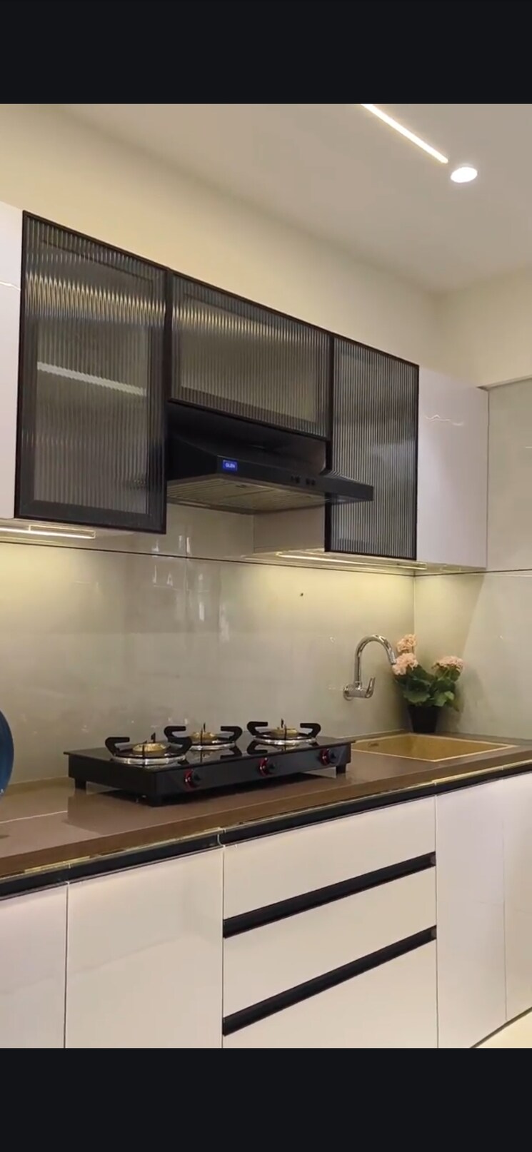 Kitchen, ashapura-the-rising-58 1 Bedroom 406 Sq.Ft. Apartment In Vikhroli East Mumbai 7429495