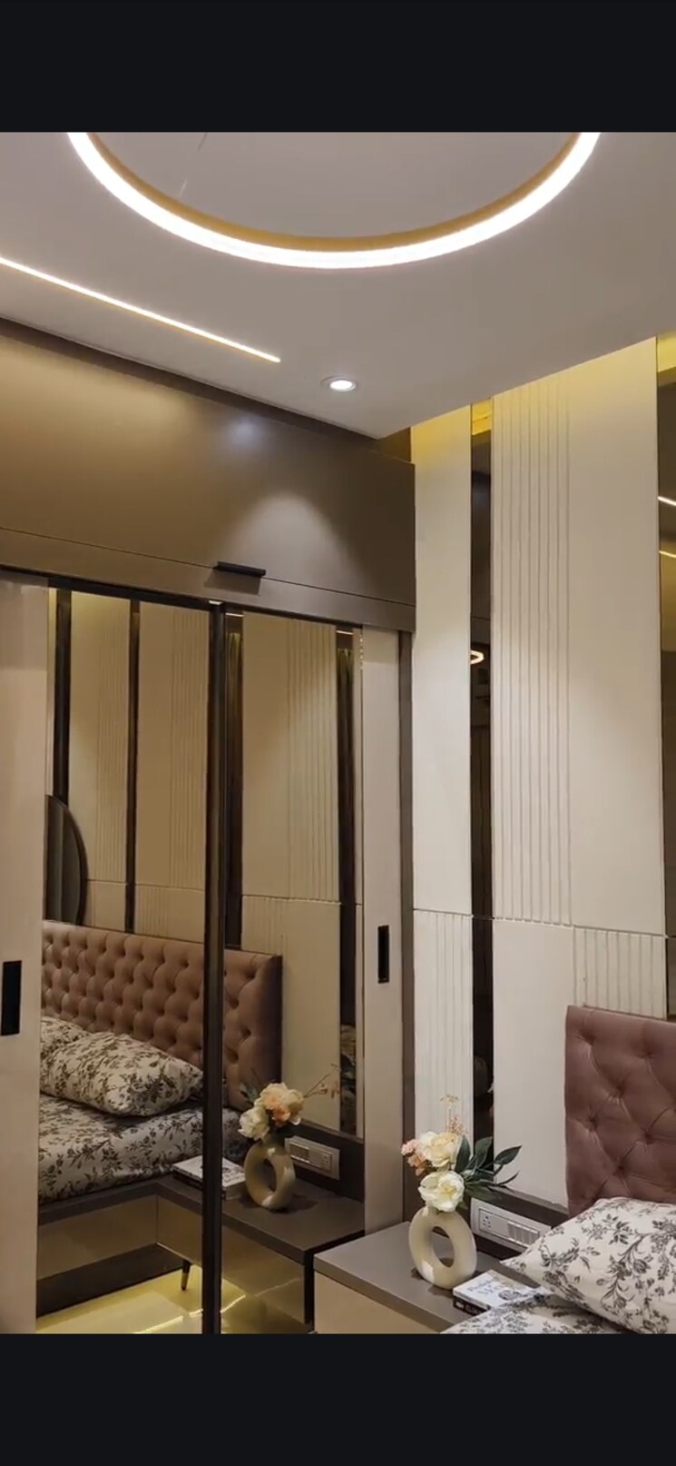 Room, ashapura-the-rising-58 1 Bedroom 406 Sq.Ft. Apartment In Vikhroli East Mumbai 7429495