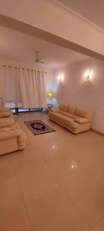 Living Room in 3 BHK Apartment at Vipul Greens, Sector 48 – for Sale
