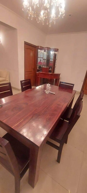 Kitchen in 3 BHK Apartment at Vipul Greens, Sector 48 – for Sale