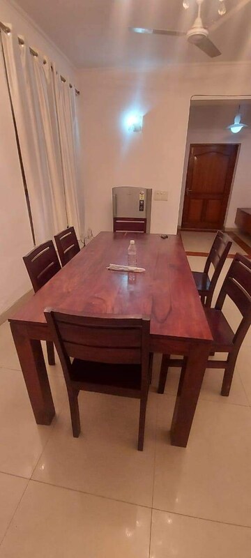 Kitchen in 3 BHK Apartment at Vipul Greens, Sector 48 – for Sale