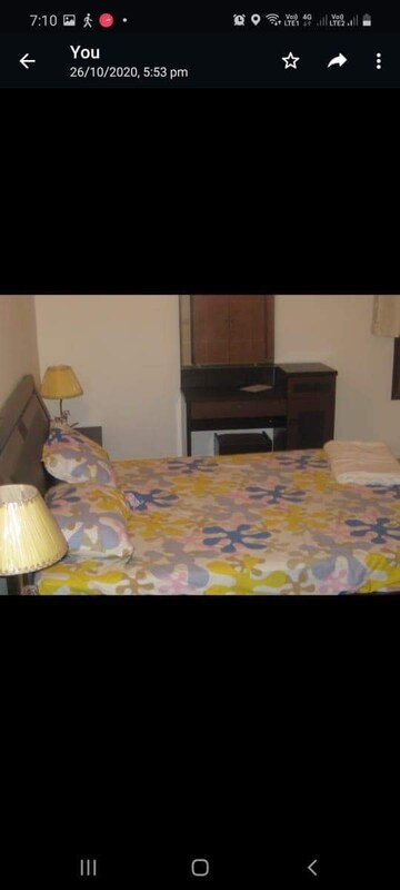 Bedroom in 3 BHK Apartment at Vipul Greens, Sector 48 – for Sale
