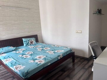 Bedroom in 4 BHK Apartment at Vipul Greens, Sector 48 – for Sale