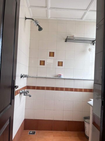 Bathroom in 4 BHK Apartment at Vipul Greens, Sector 48 – for Sale