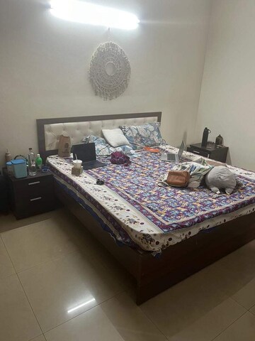 Bedroom in 4 BHK Apartment at Vipul Greens, Sector 48 – for Sale