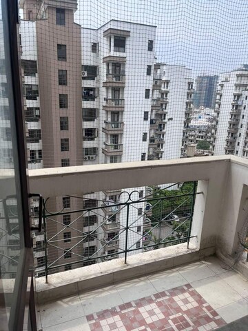 Balcony in 4 BHK Apartment at Vipul Greens, Sector 48 – for Sale