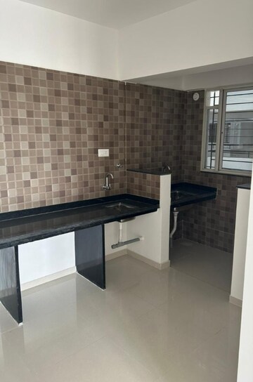 Kitchen in 1 BHK Apartment at Nigdi – for Rent