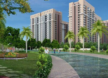 2 BHK Apartment – Exterior View View at Noida Central - for Sale
