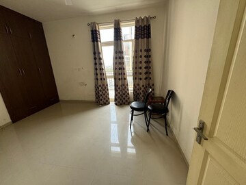 Bedroom in 3 BHK Apartment at Sushma Elite Cross, Dhakoli Village – for Sale