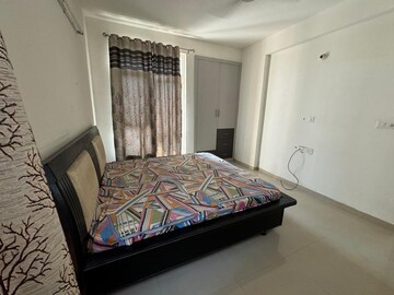 Bedroom in 3 BHK Apartment at Sushma Elite Cross, Dhakoli Village – for Sale