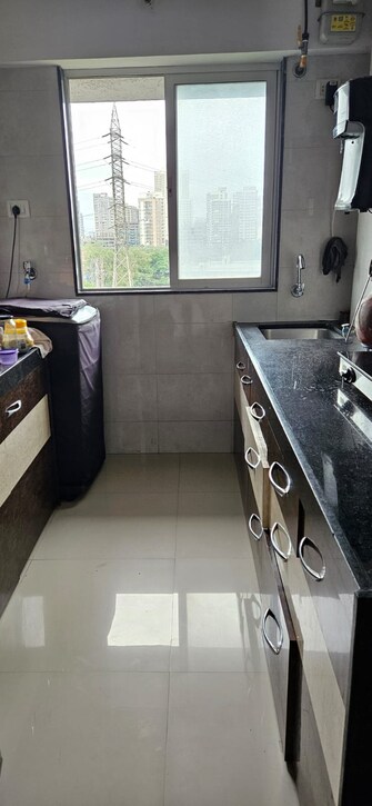 1 BHK Apartment For Rent in Eco Winds Bhandup West Mumbai  7429563