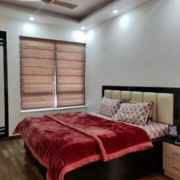 Bedroom in 3 BHK Apartment at Omaxe The Nile, Sector 49 – for Sale