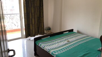 Bedroom in 3 BHK Apartment at Omaxe The Nile, Sector 49 – for Sale