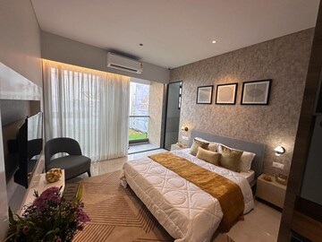 2 BHK Apartment For Sale in Mantra Magnus, Mundhwa