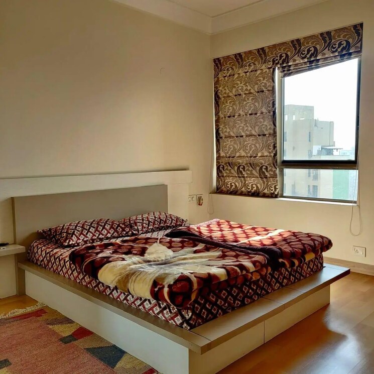 Bedroom, omaxe-the-nile 4 Bedroom 2560 Sq.Ft. Apartment In Sector 49 Gurgaon 7429553