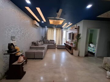 Living Room in 3 BHK Apartment at Bestech Park View Spa Next, Sector 67 – for Sale