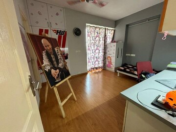 Master Bedroom in 4 BHK Apartment at Bestech Park View Spa Next, Sector 67 – for Sale
