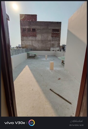Kitchen in 3 BHK Independent House at Jankipuram Extension – for Sale