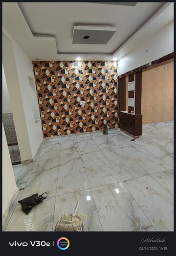 Bedroom in 3 BHK Independent House at Jankipuram Extension – for Sale
