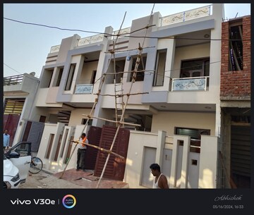 Gym in 3 BHK Independent House at Jankipuram Extension – for Sale